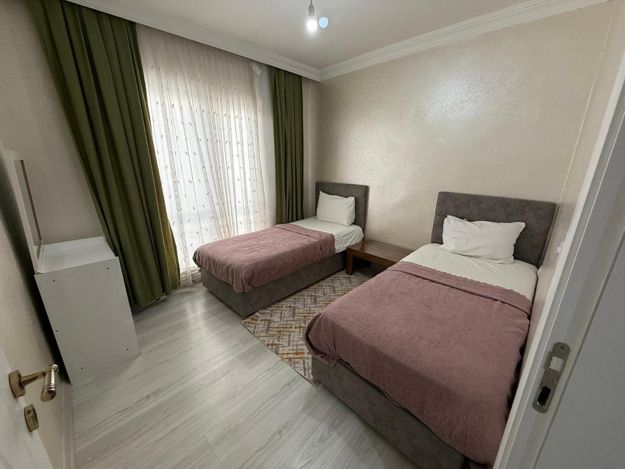 Espinaz Apart Otel Sihke Exterior foto